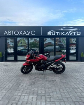 Suzuki GSF, 2015 г.