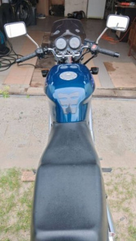 Honda NTV, 1997 г.