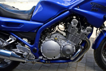 Yamaha XJ 900 Diversion, 1999 г.