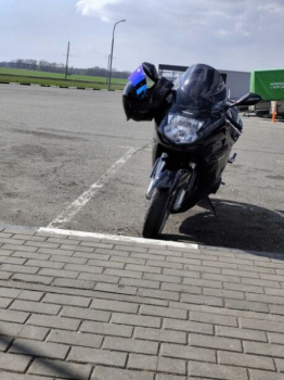Honda CBR, 2000 г.