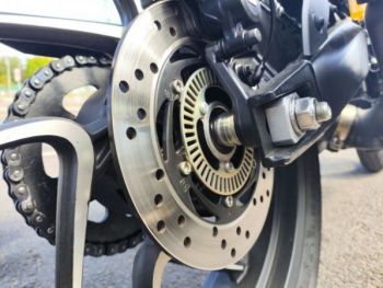 BAJAJ Dominar, 2021 г.