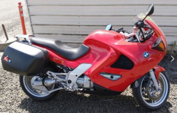 BMW K 1200rs, 2000 г.