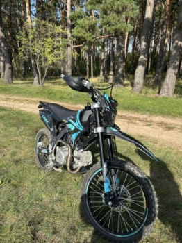 Regulmoto SEVEN, 2024 г.