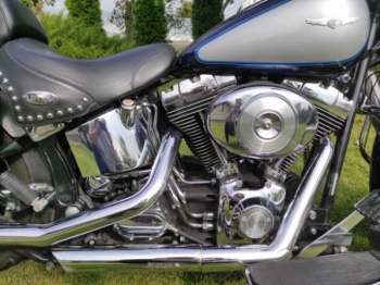 Harley-Davidson Softail FLSTC Heritage Classic, 2001 г.
