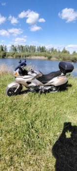 Honda Deauville RC47, 2000 г.