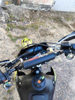 Regulmoto ZR, 2023 г.