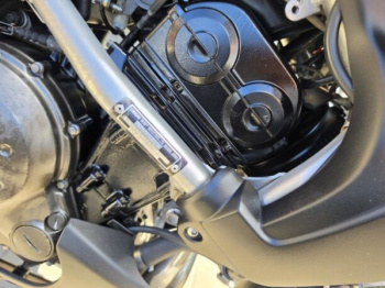 Kawasaki Versys, 2008 г.