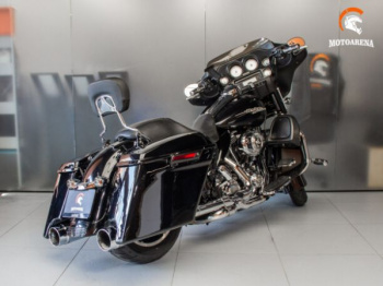 Harley-Davidson Street Glide FLHX, 2012 г.