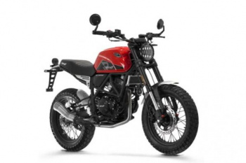ROCKOT SCRAMBLER, 2026 г.