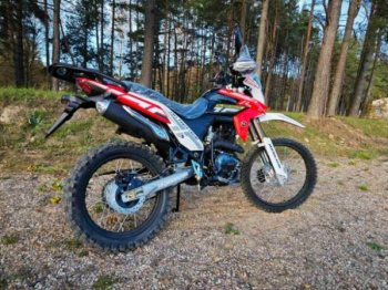 Motoland 300 ENDURO SHIFT GL300, 2026 г.