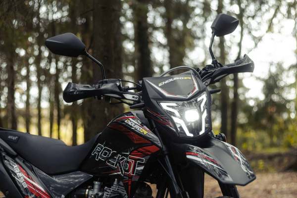 Туризм ROCKOT XR250, 2026 г.