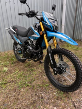 Motoland Enduro 300 ST NEON, 2026 г.