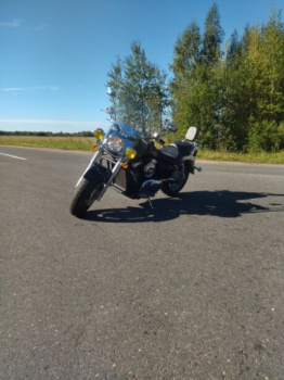 Kawasaki Vulcan, 2006 г.