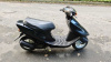 Honda Tact, 1991 г.