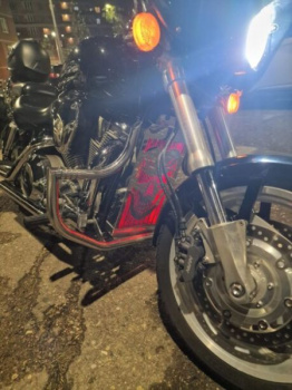 Honda VTX 1800 C, 2002 г.