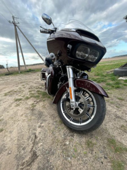 Harley-Davidson Road Glide FLTRX, 2018 г.