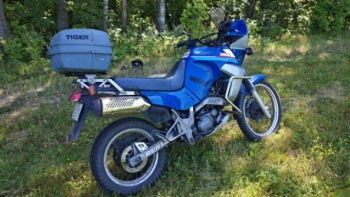 Yamaha XTZ 660, 1992 г.