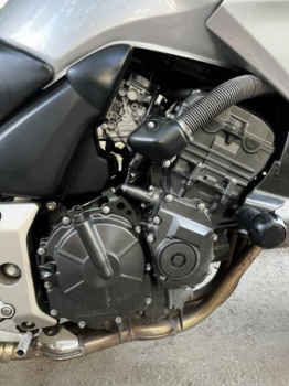 Honda CBF, 2004 г.