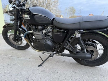 Triumph Bonneville, 2014 г.