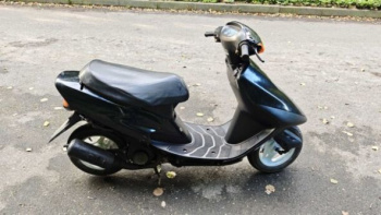 Honda Tact, 1991 г.