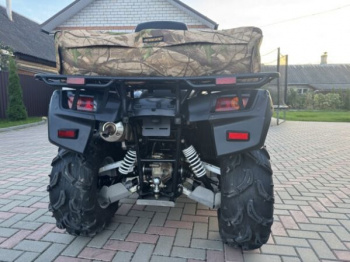 Stels ATV 700 GT Dinli, 2010 г.