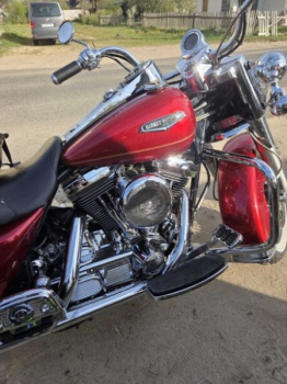 Harley-Davidson Road King, 1998 г.