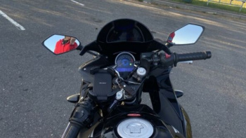 Honda CBR, 2011 г.