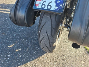 Harley-Davidson Dyna Strit bob, 2014 г.