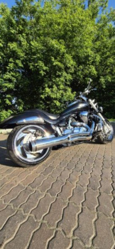 Suzuki Boulevard M109R, 2008 г.