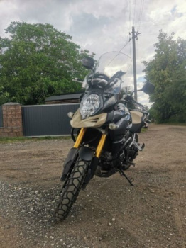 Suzuki DL V-storm, 2014 г.