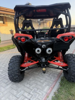 BRP Maverick RS, 2014 г.