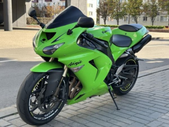 Kawasaki ZX Zx10r, 2006 г.