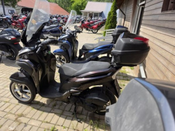 Yamaha X-Max A1 injection, 2018 г.