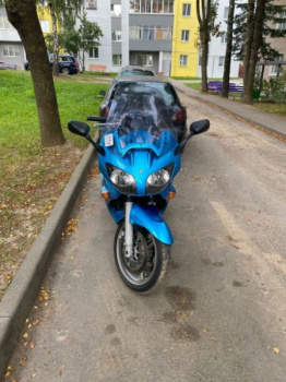 Yamaha FJR, 2005 г.