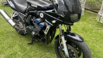 Yamaha FZS fazer, 2000 г.
