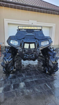 Polaris Sportsman Higlifter, 2021 г.