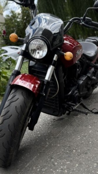 Indian Scout Sixty, 2016 г.