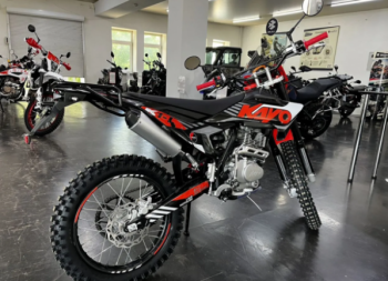 Kayo K1 L 300 ROAD (4T CB300F), 2026 г.