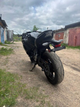 Kawasaki EX, 2025 г.