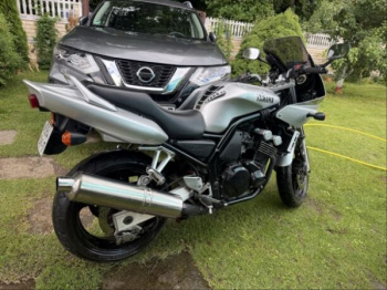 Yamaha FZS 600 Fazer, 2000 г.
