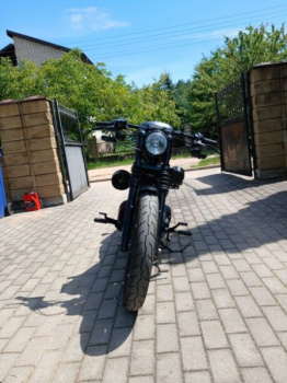 Harley-Davidson Sportster 883 Iron, 2022 г.