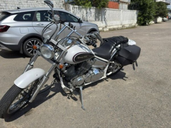 Yamaha XVS DRAG STAR 400, 1999 г.