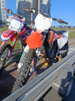 KTM 250, 2016 г.
