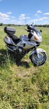 Honda Deauville RC47, 2000 г.