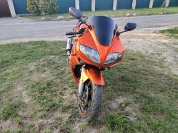 Suzuki SV Sv1000s, 2006 г.