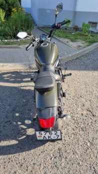 Kawasaki Vulcan s, 2016 г.