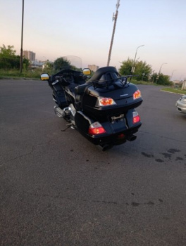 Honda Gold Wing, 2007 г.