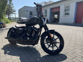 Harley-Davidson Sportster IRON883, 2021 г.