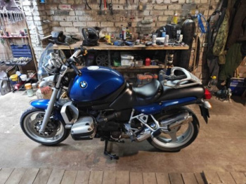 BMW R R850R, 2000 г.