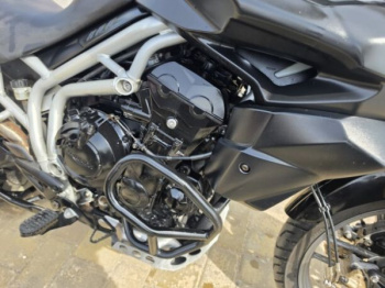 Triumph Tiger, 2010 г.